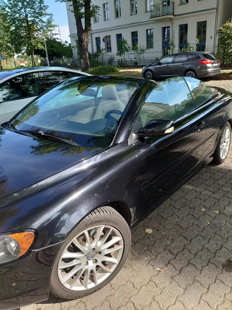 Volvo C70 C70 Cabrio T5 Momentum Schwarz - 1