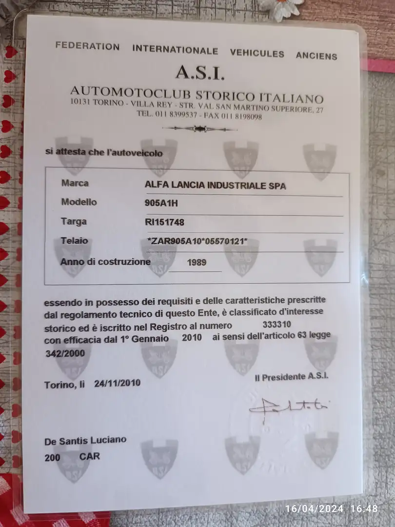 Alfa Romeo 33 33 1.3 Blueline - 2
