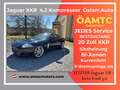 Jaguar XK8 XK 4,2  XKR  Österreichisches Auto im Bestzusta... Noir - thumbnail 1