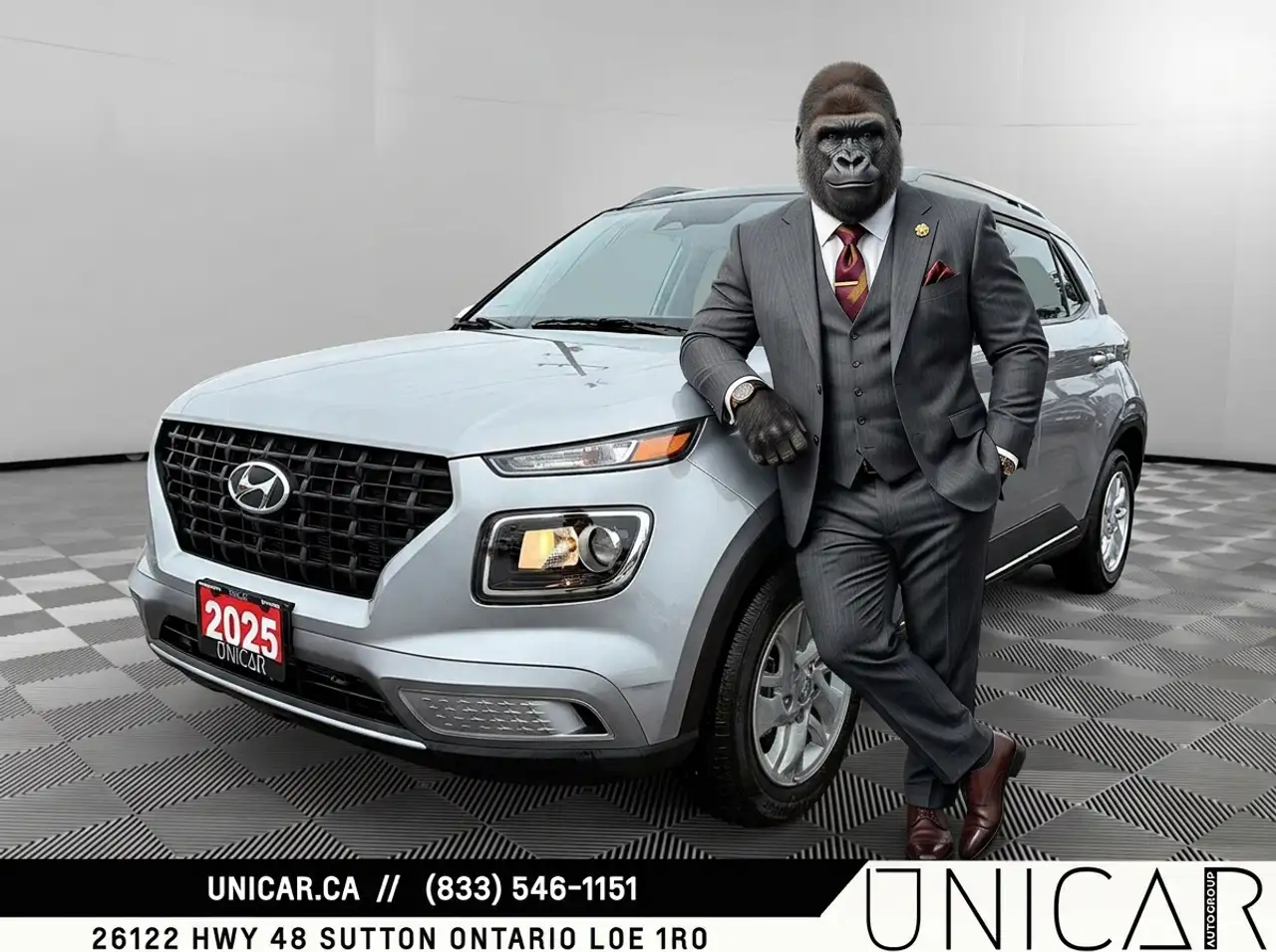 2025 Hyundai Venue