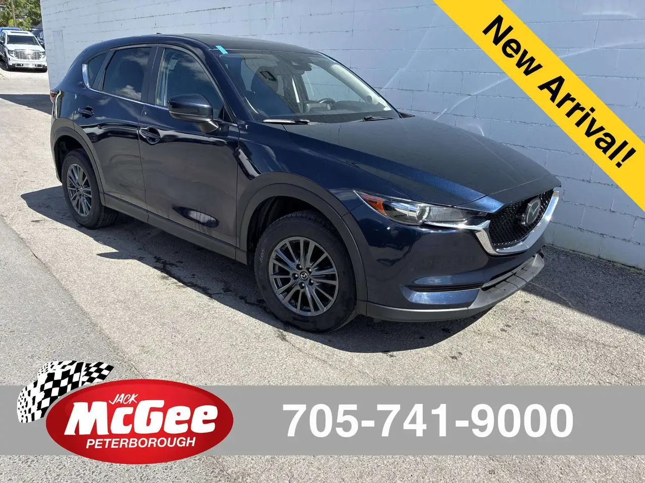 2020 Mazda CX-5