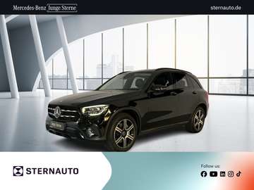 GLC 400 d 4M EXCLUSIVE Night DISTRONIC 360° HUD