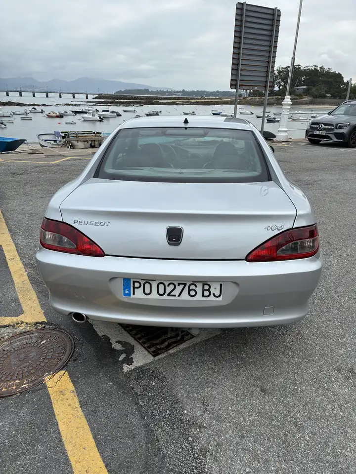 Peugeot 406 Coupé 3.0 V6 Pack, foto 7