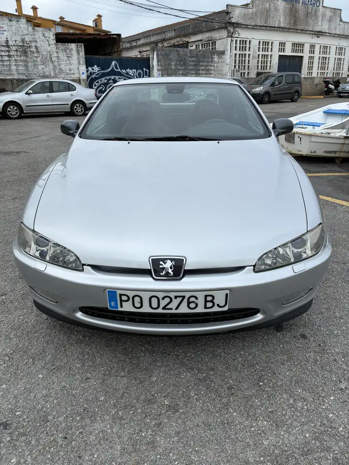 Peugeot 406 Coupé 3.0 V6 Pack, foto 3