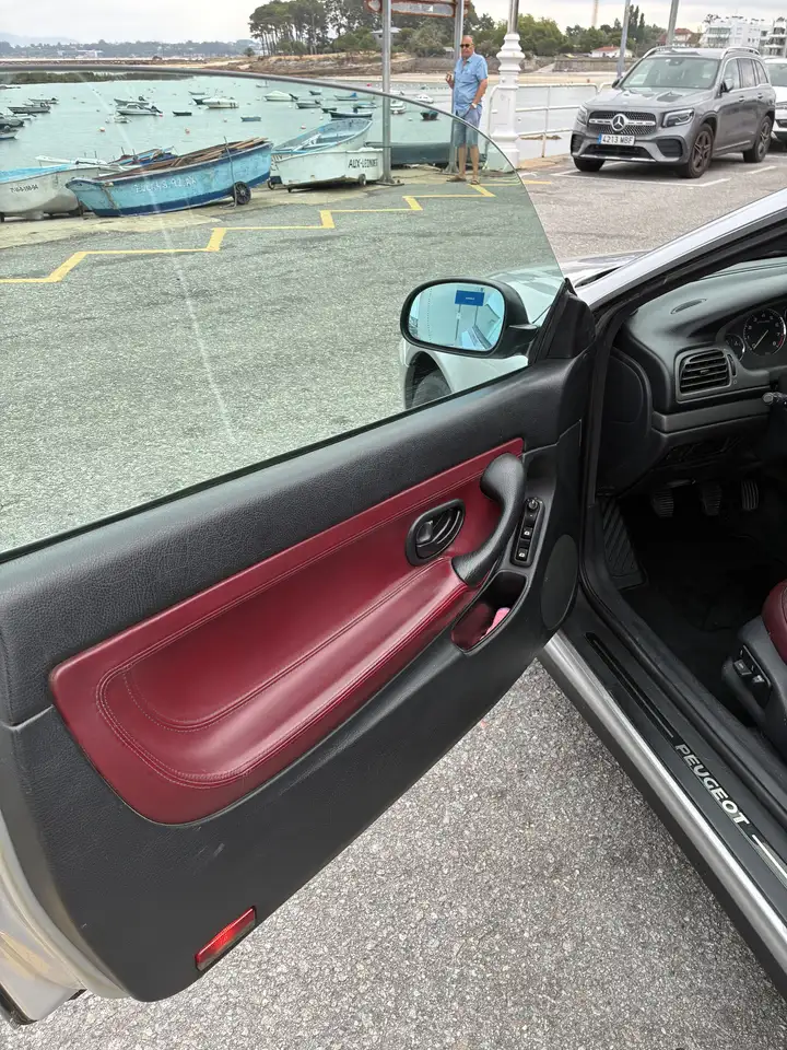 Peugeot 406 Coupé 3.0 V6 Pack, foto 11