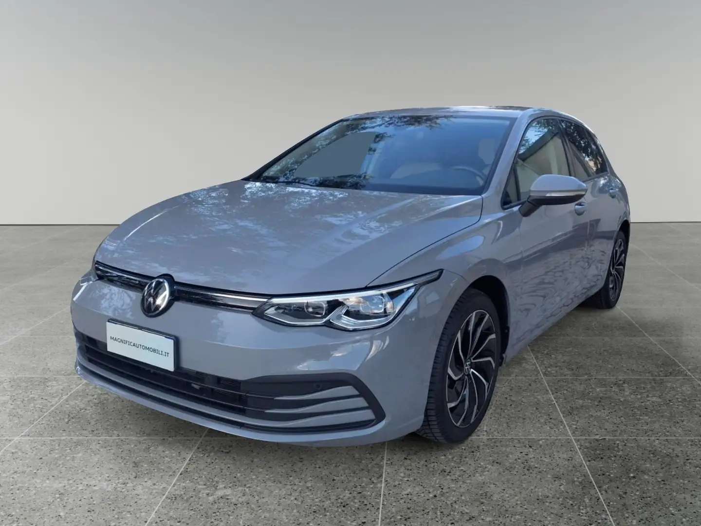 Volkswagen Golf Golf 1.0 eTSI EVO DSG Life Gris - 1