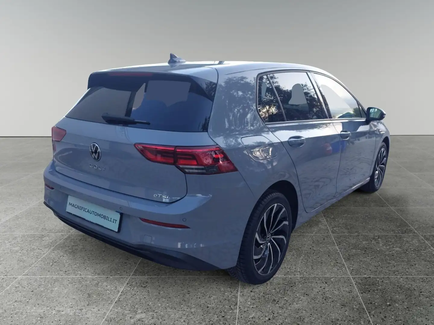 Volkswagen Golf Golf 1.0 eTSI EVO DSG Life Gris - 2