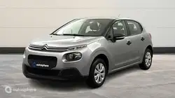 Citroen C3 PureTech 68ch Feel E6.d-TEMP 105g