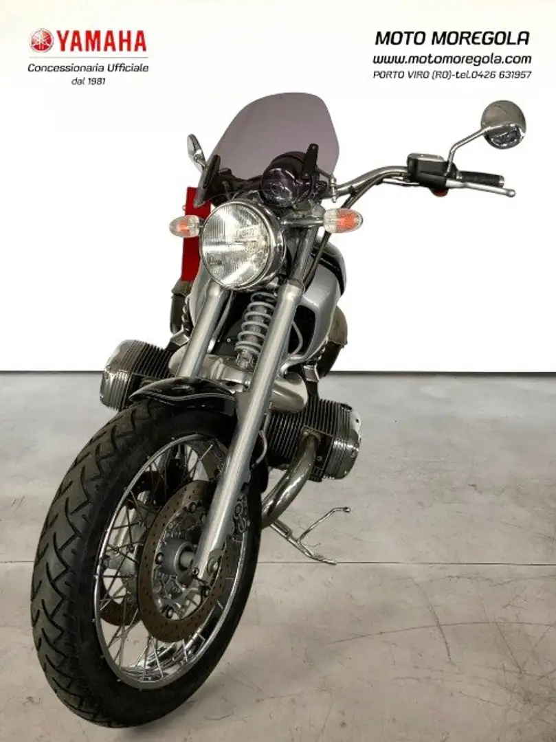 BMW R 1200 C Classic Groen - 2