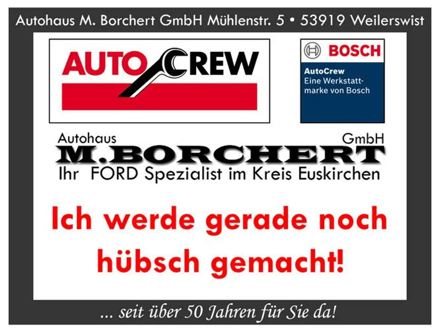 Ford Focus Lim. ST-Line Blau - 1