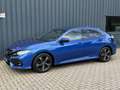 Honda Civic 1.0 i-VTEC Premium AUTOMAAT!/ONDERHOUDEN!/APK!/ Blauw - thumbnail 1