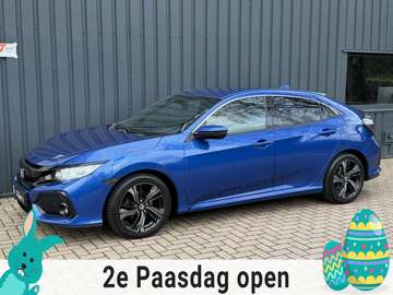 1.0 i-VTEC Premium AUTOMAAT!/ONDERHOUDEN!/APK!/