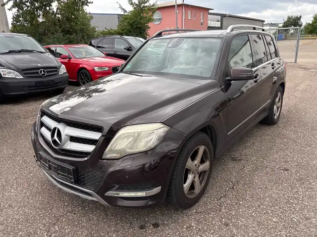 Mercedes-Benz GLK 220 BlueTEC 4Matic 7G-TRONIC