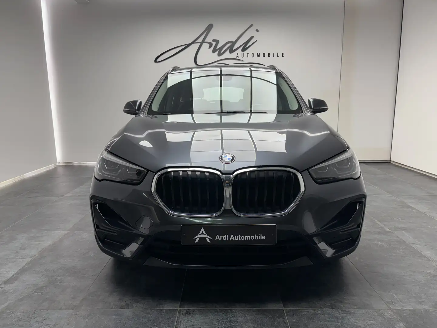 BMW X1 1.5 dA sDrive16 *CAMERA*LED*1ER PROPRIO*GARANTIE* Gris - 2