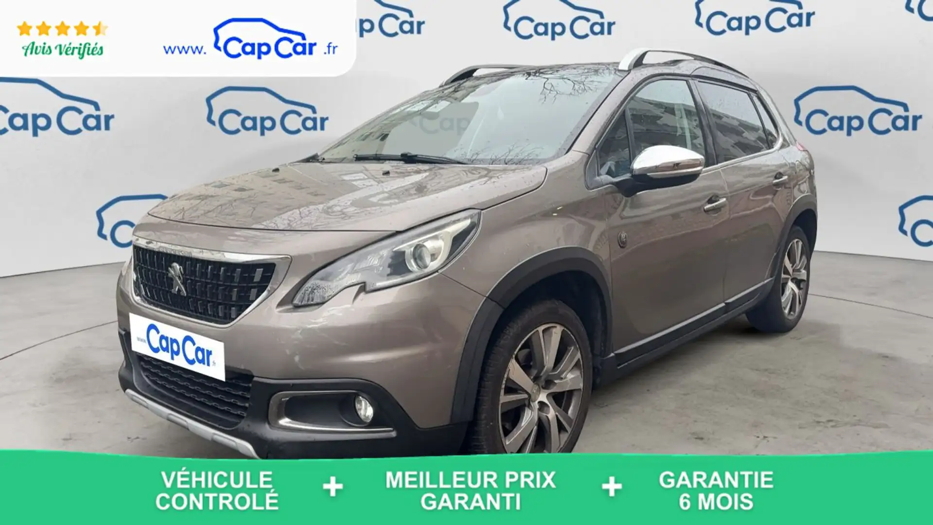 Peugeot 2008 1.2 PureTech 110 EAT6 Allure - 1