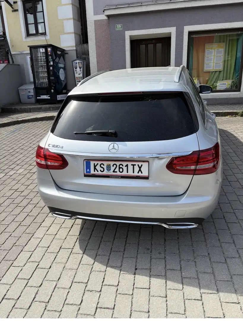 Mercedes-Benz C 180 T BlueTEC Aut. - 2