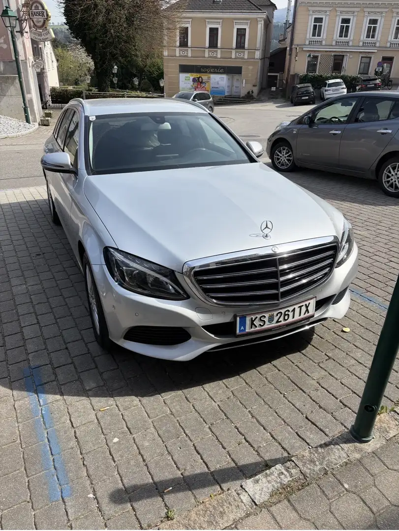 Mercedes-Benz C 180 T BlueTEC Aut. - 1