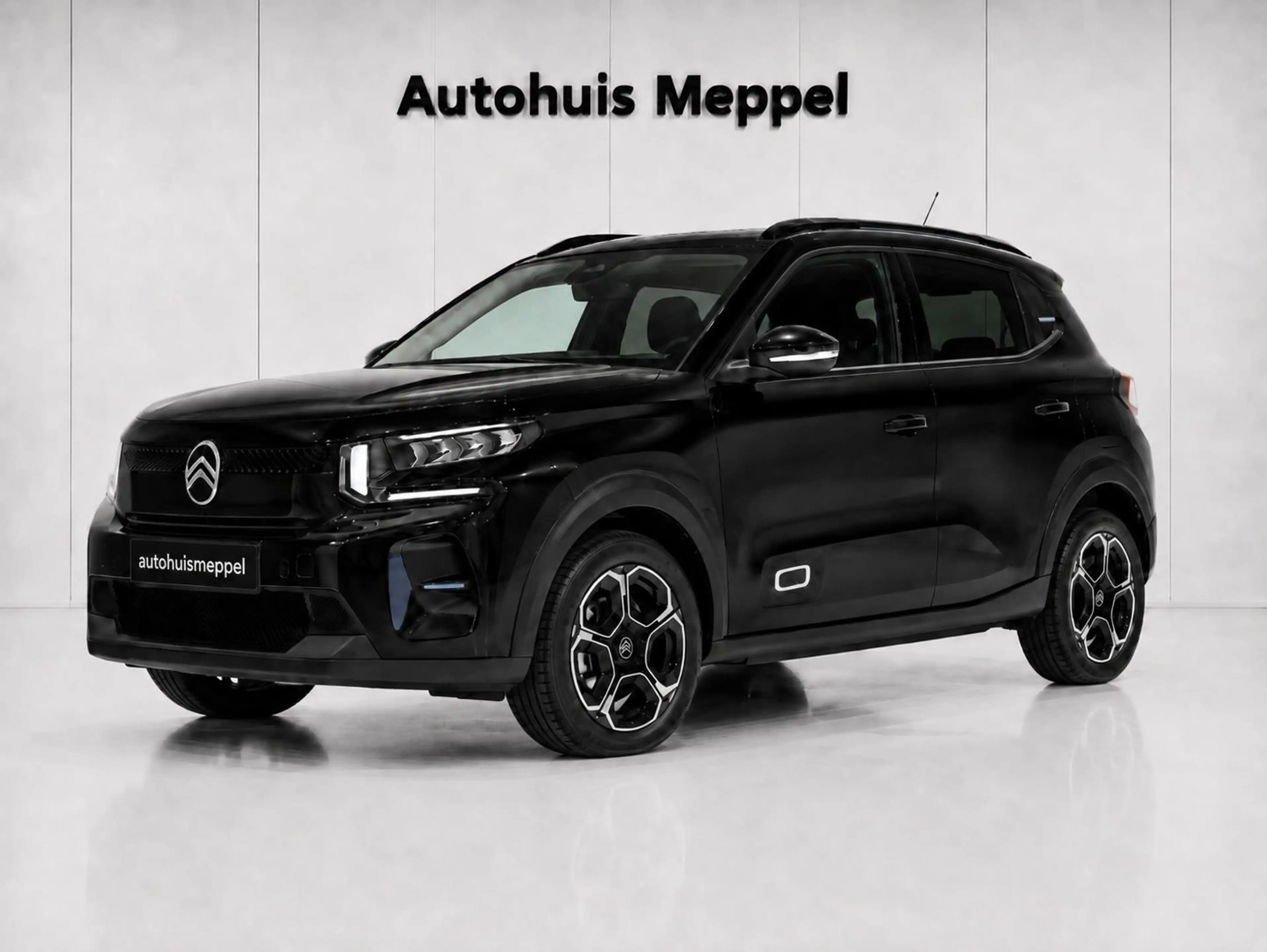 Citroen C3 Aircross e-C3 Plus 113pk 3-Fase