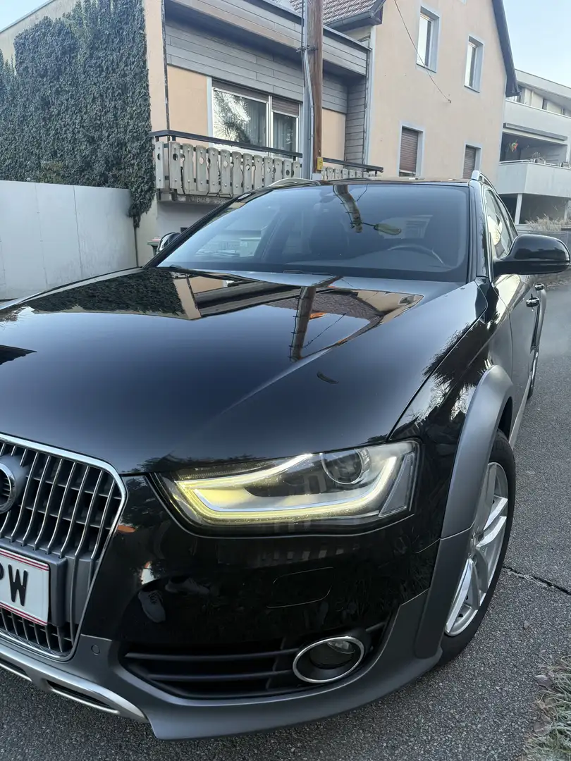 Audi A4 allroad 2,0 TDI quattro DPF S-tronic - 2