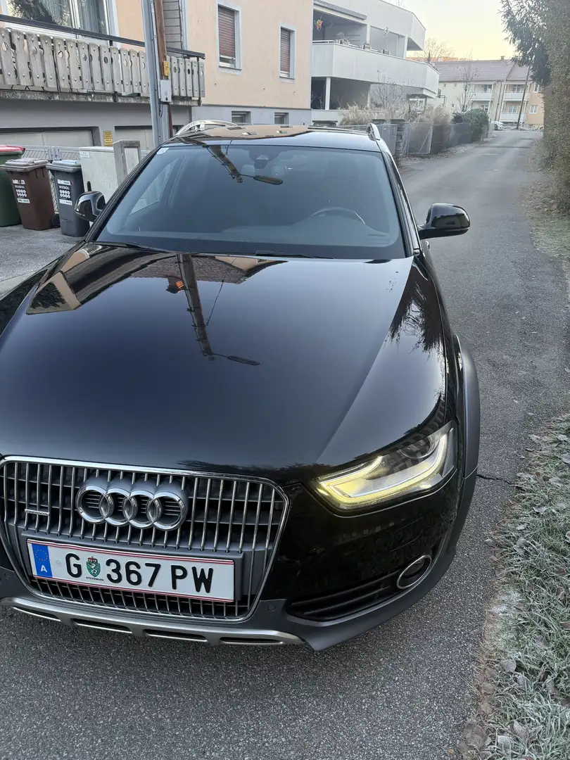 Audi A4 allroad 2,0 TDI quattro DPF S-tronic - 1