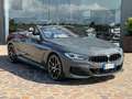 BMW 840 d Cabrio mhev 48V xdrive Msport pro auto Gris - thumbnail 1