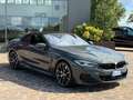 BMW 840 d Cabrio mhev 48V xdrive Msport pro auto Gris - thumbnail 8