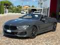 BMW 840 d Cabrio mhev 48V xdrive Msport pro auto Gris - thumbnail 3