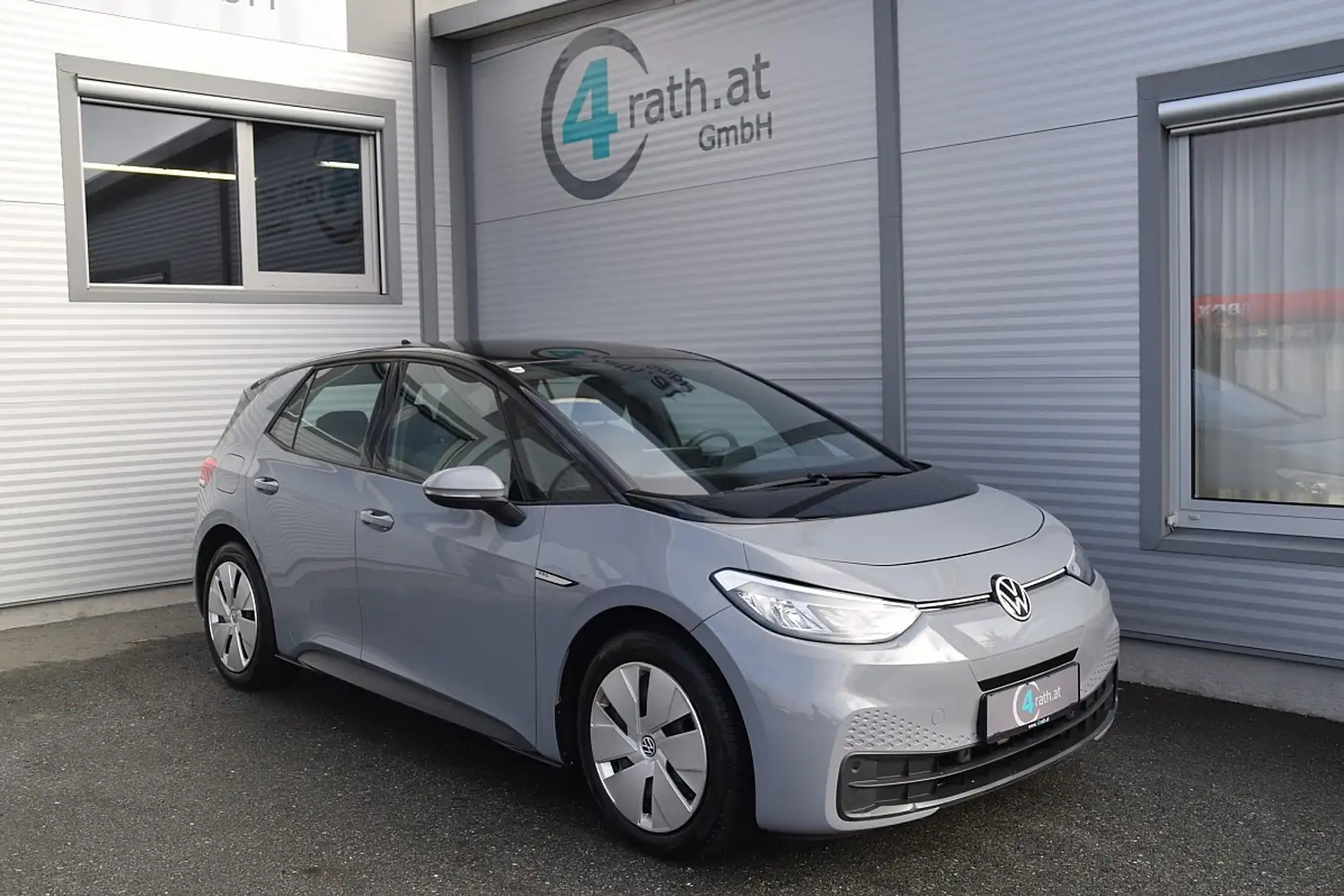 Volkswagen ID.3 ID. 3 Pro 58kWh LED/ACC/NAVI / NETTO: € 13.150 € Grau - 1