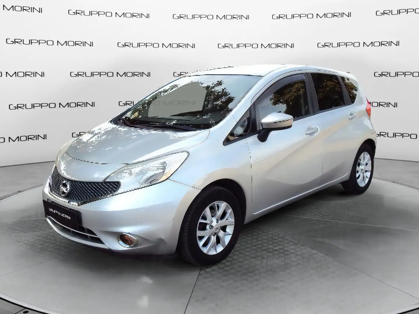 Nissan Note Note 1.2 12V Acenta Argento - 2