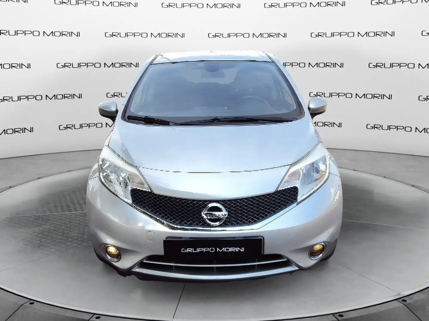 Nissan Note Note 1.2 12V Acenta Argento - 1