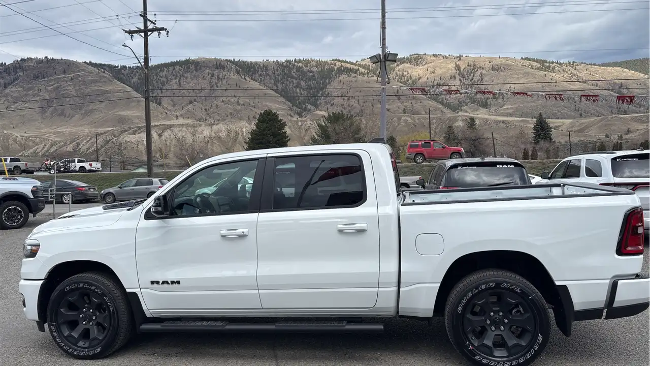 RAM 1500 photo RAM 1500
