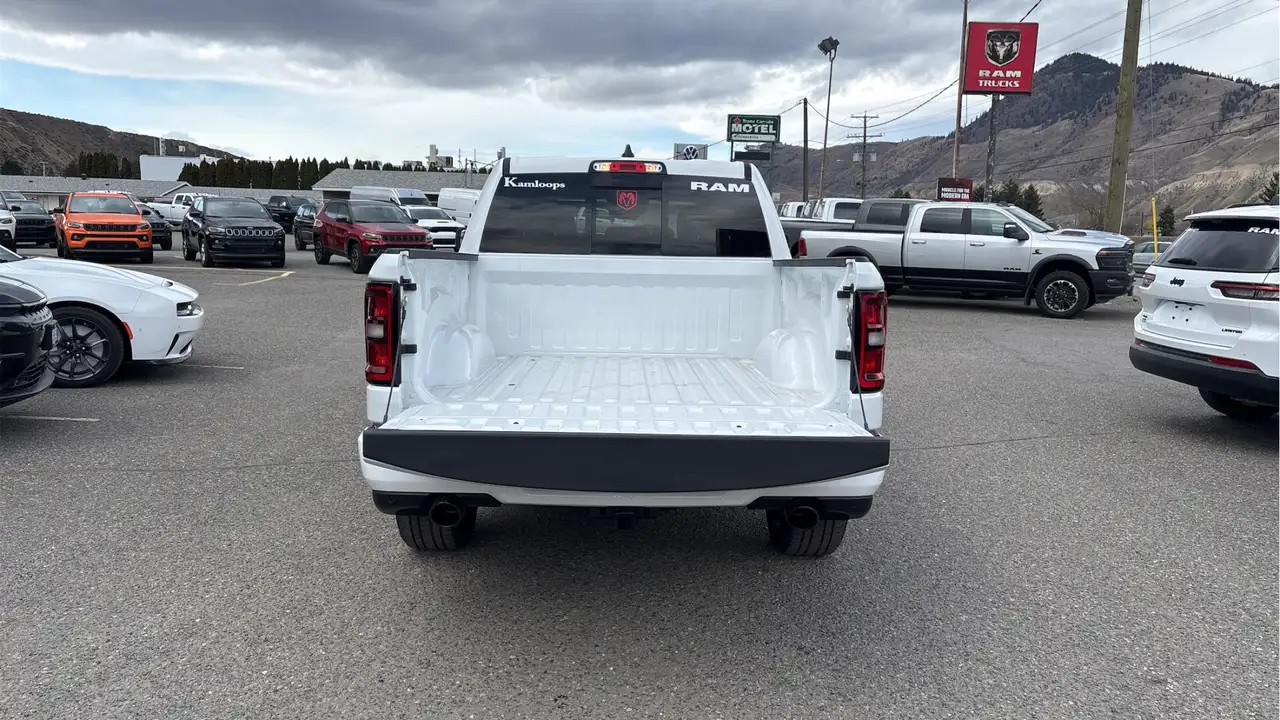 RAM 1500 photo RAM 1500