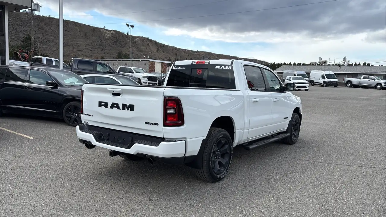 RAM 1500 photo RAM 1500
