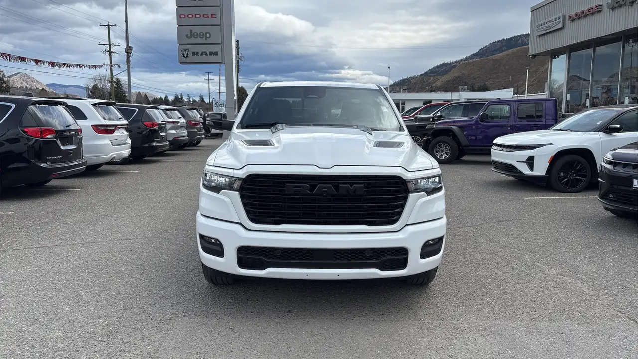 RAM 1500 photo RAM 1500