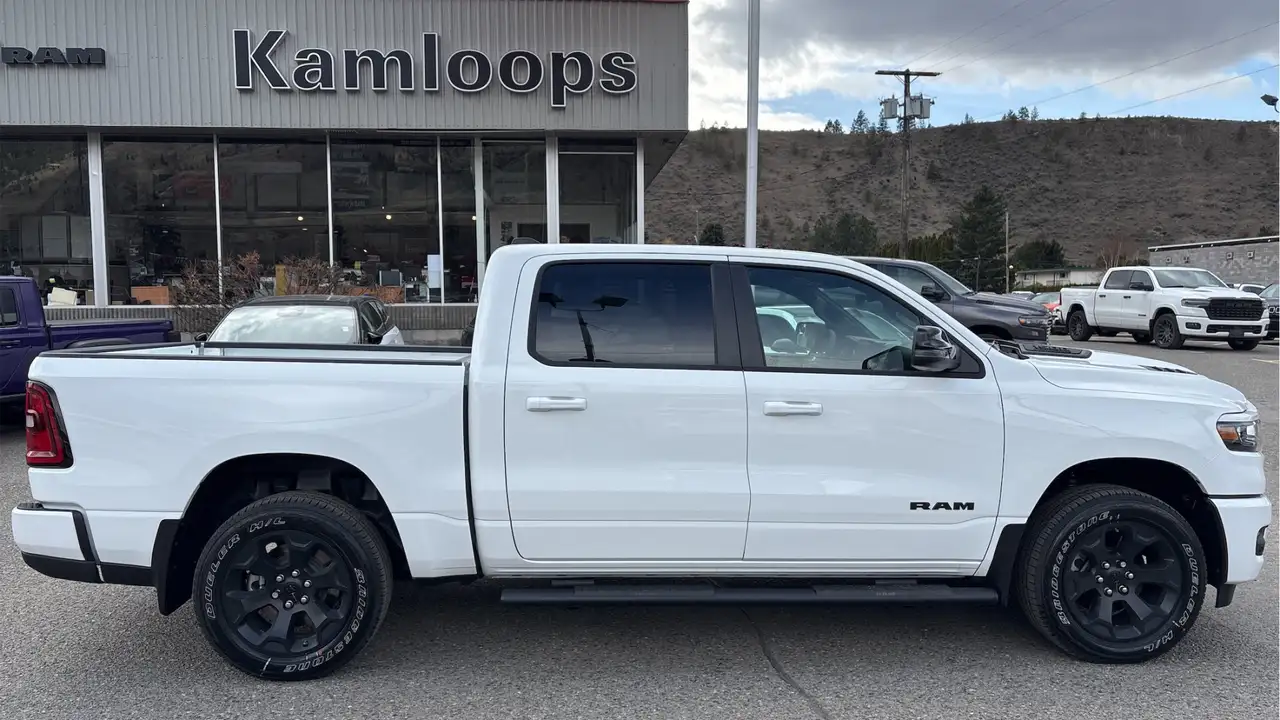 RAM 1500 photo RAM 1500