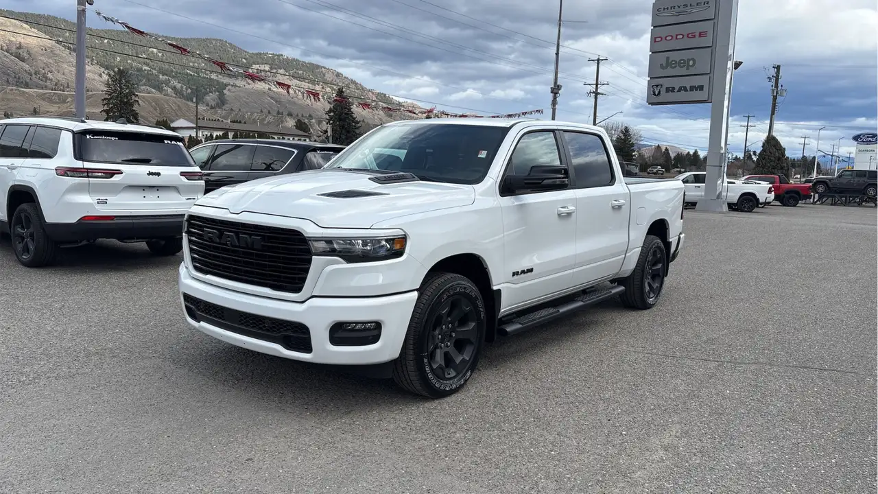 RAM 1500 photo RAM 1500