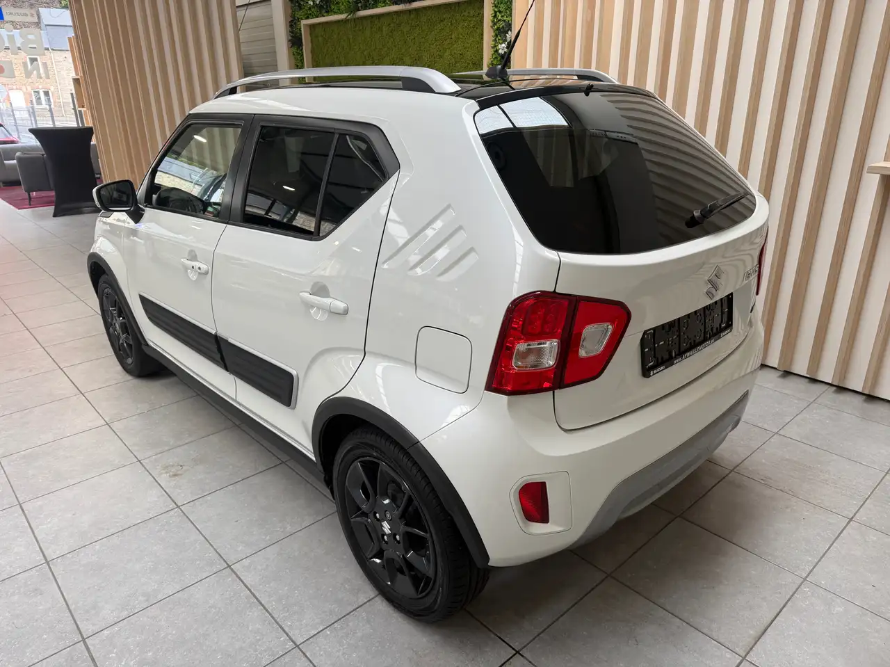 Suzuki Ignis 1.2i SHVS GLX *GARANTIE 1 AN*, миниатюра 6