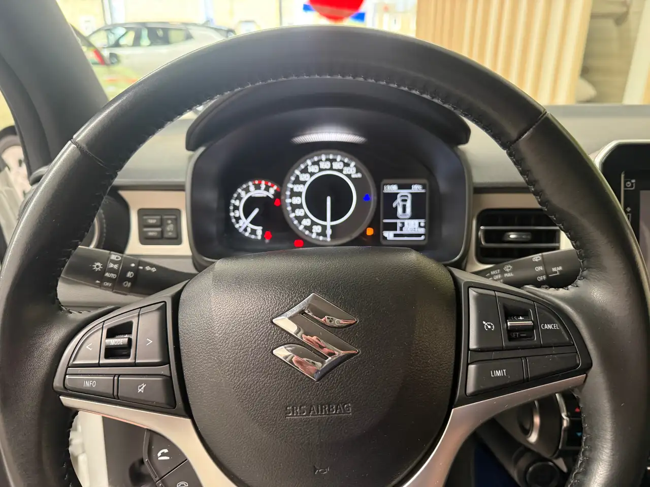 Suzuki Ignis 1.2i SHVS GLX *GARANTIE 1 AN*, миниатюра 9