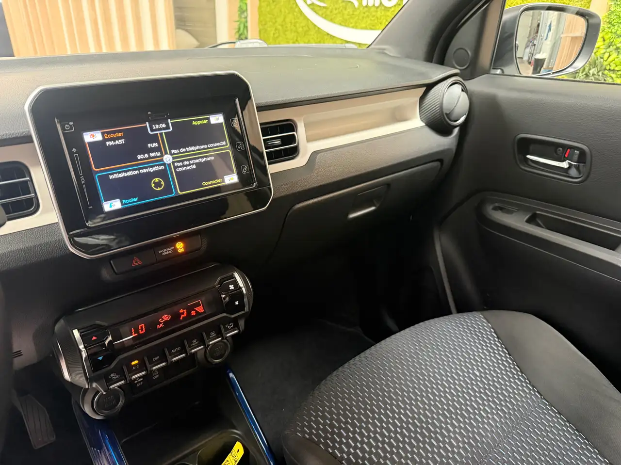 Suzuki Ignis 1.2i SHVS GLX *GARANTIE 1 AN*, миниатюра 12