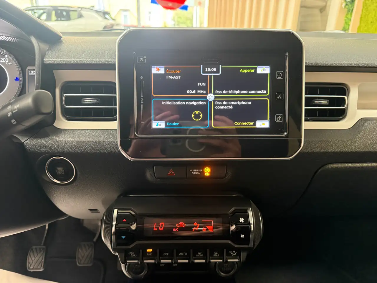 Suzuki Ignis 1.2i SHVS GLX *GARANTIE 1 AN*, миниатюра 8