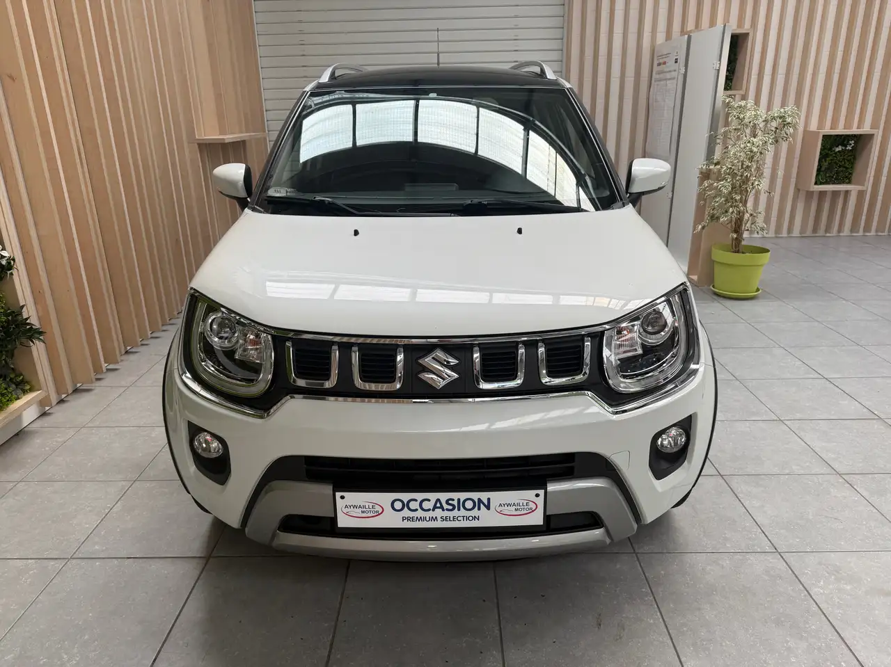 Suzuki Ignis 1.2i SHVS GLX *GARANTIE 1 AN*, миниатюра 2