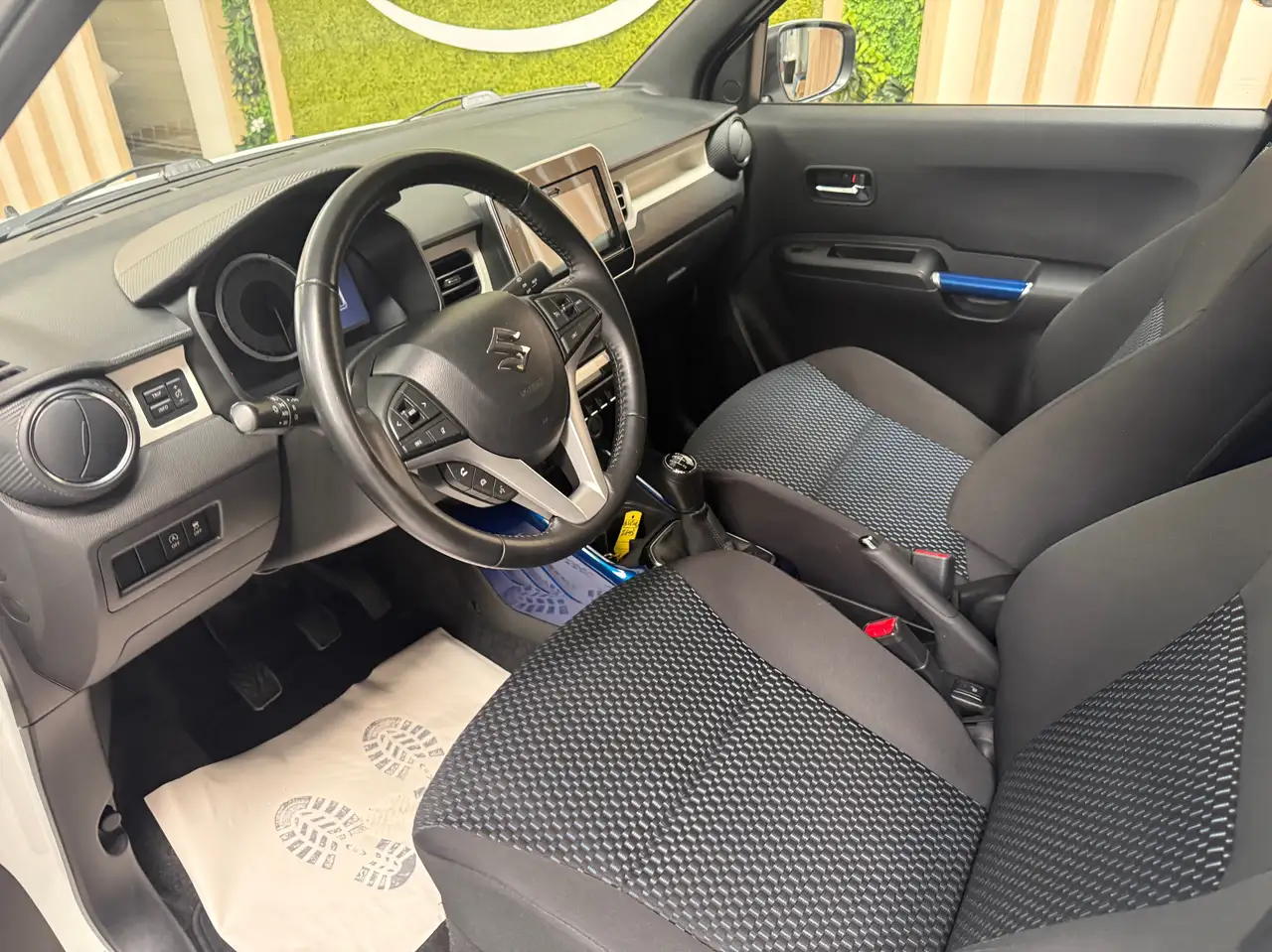 Suzuki Ignis 1.2i SHVS GLX *GARANTIE 1 AN*, миниатюра 5