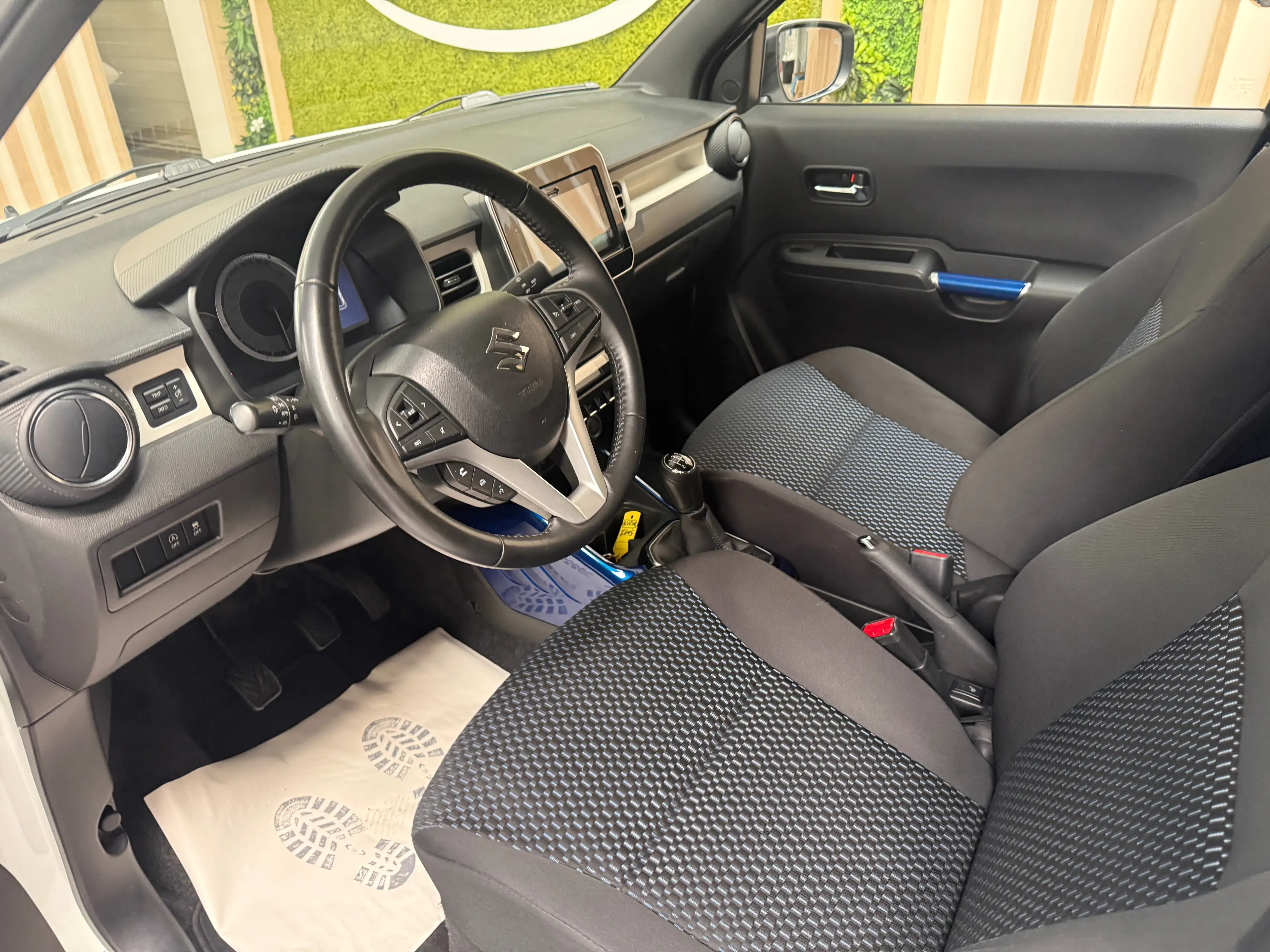 Suzuki Ignis Ignis 1.2i SHVS GLX *GARANTIE 1 AN* — photo 5