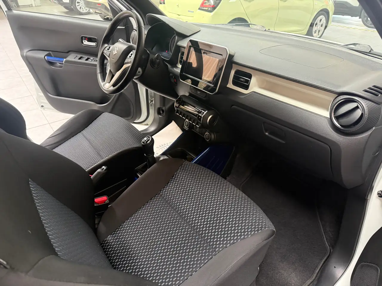 Suzuki Ignis 1.2i SHVS GLX *GARANTIE 1 AN*, миниатюра 15