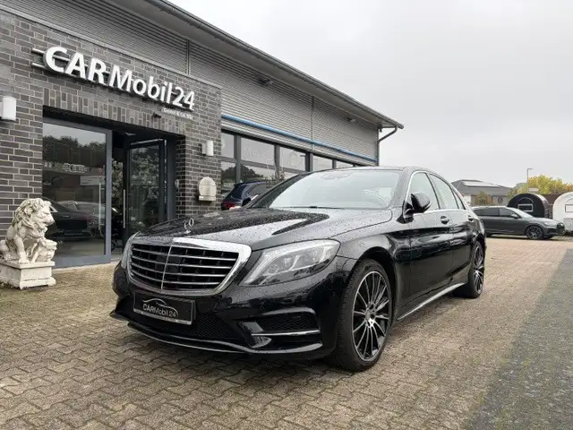 Mercedes-Benz S 350 BlueTec / d AMG*RFK*Burmester*Fond Ent.*Pano