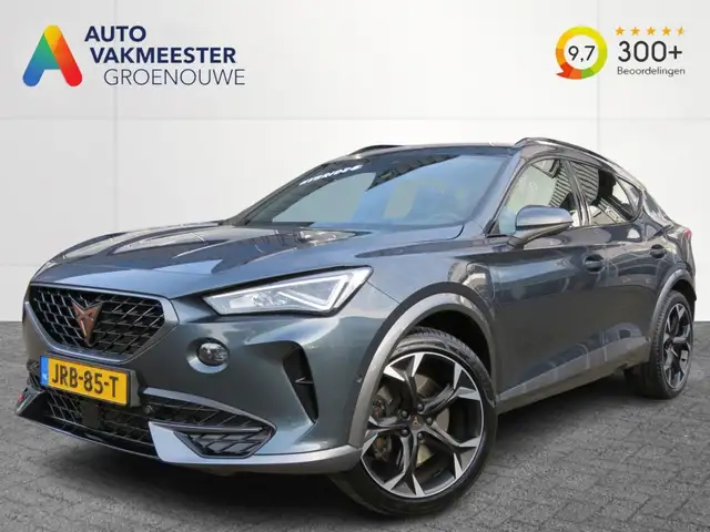 CUPRA Formentor 1.4 VZ 245pk e-Hybrid / Sportstoelen / 19 Inch / S