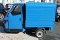 Piaggio Ape 50 Kasten LED 25km/h SOFORT ! Blu/Azzurro - thumbnail 4