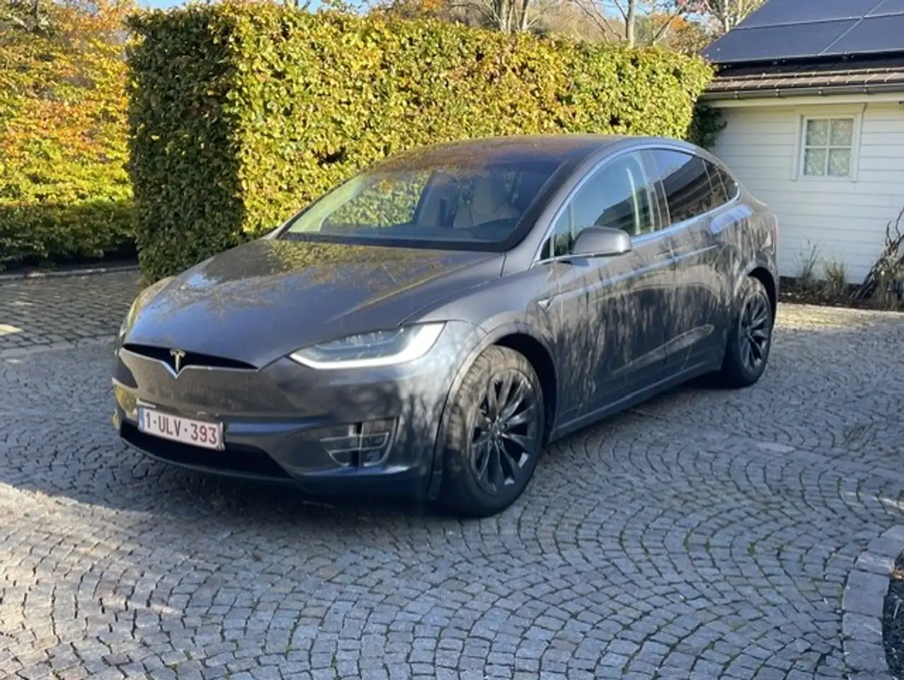 Tesla Model X
