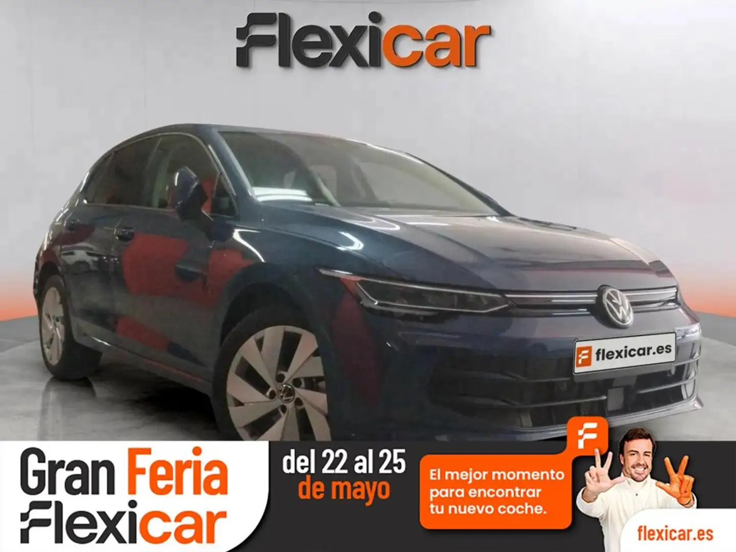 Volkswagen Golf 1.5 TSI 85kW (115CV) Amarillo - 2