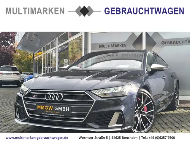 Audi S7 Sportback 3.0 TDI quattro basis HUD/Navi/Leder/Dig